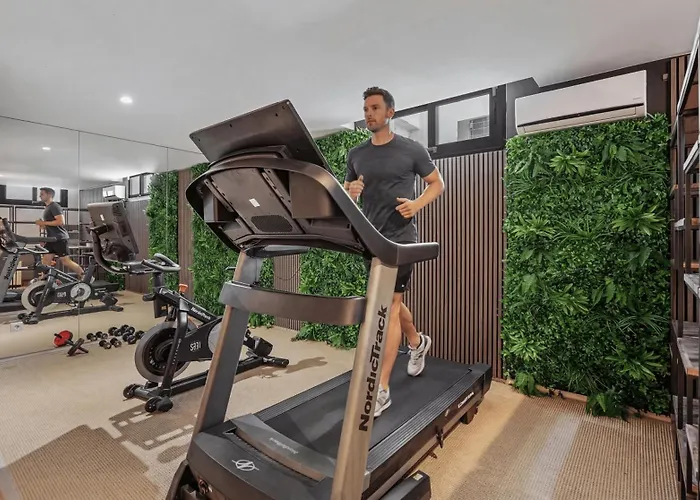 Vacation Marbella I Fleur, Rooftop Hot Tub, Heated Pool, Sauna, Cine, Gym, Sea View, Close To The * Estepona