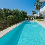 Vacation Marbella I Fleur, Rooftop Hot Tub, Heated Pool, Sauna, Cine, Gym, Sea View, Close To The Estepona