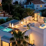 Vacation Marbella I Fleur, Rooftop Hot Tub, Heated Pool, Sauna, Cine, Gym, Sea View, Close To The *