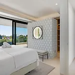 Vacation Marbella I Fleur, Rooftop Hot Tub, Heated Pool, Sauna, Cine, Gym, Sea View, Close To The Villa