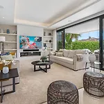 Vacation Marbella I Fleur, Rooftop Hot Tub, Heated Pool, Sauna, Cine, Gym, Sea View, Close To The Villa Estepona