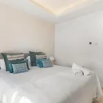 Vacation Marbella I Fleur, Rooftop Hot Tub, Heated Pool, Sauna, Cine, Gym, Sea View, Close To The Estepona