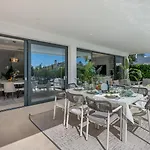Vacation Marbella I Fleur, Rooftop Hot Tub, Heated Pool, Sauna, Cine, Gym, Sea View, Close To The Villa Estepona