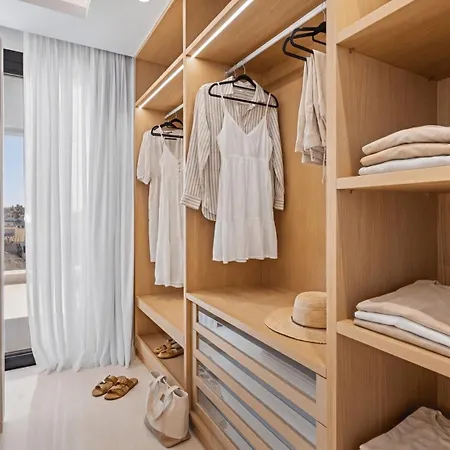Βίλα Vacation Marbella I Fleur, Rooftop Hot Tub, Heated Pool, Sauna, Cine, Gym, Sea View, Close To The *
