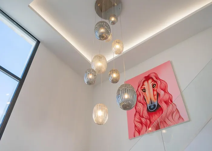 Vacation Marbella I Fleur, Rooftop Hot Tub, Heated Pool, Sauna, Cine, Gym, Sea View, Close To The Villa *