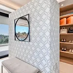 Vila Vacation Marbella I Fleur, Rooftop Hot Tub, Heated Pool, Sauna, Cine, Gym, Sea View, Close To The Estepona