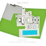 Vacation Marbella I Fleur, Rooftop Hot Tub, Heated Pool, Sauna, Cine, Gym, Sea View, Close To The * Estepona