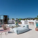 Vacation Marbella I Fleur, Rooftop Hot Tub, Heated Pool, Sauna, Cine, Gym, Sea View, Close To The * Estepona